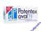 PATENTEX OVAL 12 globulek antykoncepcja