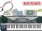 NOWY keyboard BONTEMPI GT 790