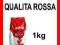 Kawa ziarnista LaVazza Qualita Rossa 1KG