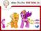 MY LITTLE PONY - Zestaw Księżniczka Cadance i Appl