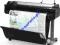 HP DESIGNJET T520 Ploter A0 WiFi FV * NOWY