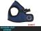 PUPPIA Szelki Soft Vest Harness B granatowe M