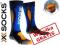 Skarpety narciarskie X-SOCKS SKI JUNIOR 24-26