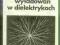 Lidmanowski ZARYS TEORII WYŁADOWAŃ W DIELEKTRYKACH