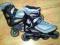 Rolki ROLLERBLADE AERO damskie roz. 38,5 !!!