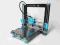 Drukarka 3D Prusa i3 XL zestaw DIY, projekt RepRap