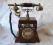 Telefon Telefony Stacjonarny Retro Vintage