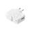 ŁADOWARKA ADAPTER 230V -&gt; USB WHITE Wysyłka 24h