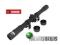 SKLEP GROM LUNETA CELOWNIK OPTYCZNY RIFLESCOPE4X20