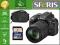 APARAT NIKON D3300 +Nikkor 18-105VR +Zestaw +200zł