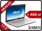ASUS N750JK i7 8GB SSHD 256+750GB Win7+ 450zł