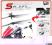 NOWOSC SYMA HELIKOPTER S107C Z KAMERĄ SKLEP WAWA