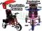 ROWEREK TRÓJKOWŁOWY SPORT TRIKE DELUXE RAMIZ 2014