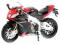 APRILIA RSV 4 FACTORY MODEL 12833 WELLY 1:18 TYCHY