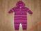 F&amp;F - Modny Dres Rampers Dla Córci Jesień 3-6m