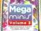 MEGA MINIS VOLUME 3 / PSP / 5 GIER / NOWE / BSTOK
