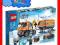 LEGO CITY 60035 - MOBILNA JEDNOSTKA ARTYCZNA