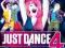 279.KINECT JUST DANCE 4 / X360  / S-ec/K-ce