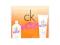 SET CALVIN KLEIN ONE SHOCK HER + BODY LOTION