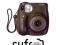 Aparat FujiFilm Instax Mini 7s czekoladowy