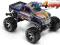 Traxxas Stampede VXL niebieski -=RC4MAX=-