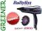 SUSZARKA BABYLISS D361E TURBO HighIonic 2300W NOWE