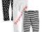 3 PACK LEGGINS 3-4 l NEXT JESIEŃ 2014 679-349