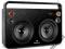BOOMBOX ROCKSTEADY GHETTOBLASTER  AUNA /B1920/