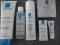 LA ROCHE POSAY EFFACAR ZEL 125ml + DUO 20ml + MAT