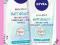 NIVEA Pure Effect Krem nawilzajacy + lekki podklad