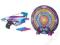 NERF REBELLE ZESTAW AGENTKI A5638 U61