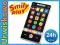 Dotykowy Smartfon Telefon Mówi PL Smily 0822