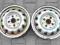 felga felgi 13 stalowe TOYOTA starlet MAZDA SUZUKI