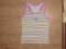 śliczna letnia BLUZECZKA bokserka koliber R.146