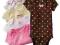 CARTER'S Carters 5pack BODY *NOWE Z METKA* 86