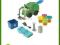 HASBRO Playdoh śmieciarka Rowdy
