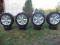 ALU+OPONY ZIMA  AUDI A4 B8,A5,MERCEDES W211,W212
