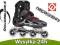 Rolki Rollerblade MAXXUM 84 FREERIDE r.41 Kraków