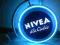 Reklama świetlna NIVEA