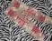 GEORGE* *NORWESKIE legginsy *PATCHWORK r.98 j.NOWE