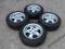 FORD FOCUS MKI MK1 FIESTA MK6 4x108 ET37 7Jx15