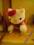Piękny bujak Hello Kitty