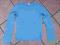 F&amp;F BLUZKA BŁĘKIT 146-152