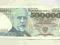 500 000 zł -1990 ,seria F