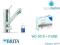 Filtr wody Bateria BRITA WD 3010 + wkład P1000 24h