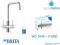 Filtr wody Bateria BRITA WD 3040 + wkład P1000 24h