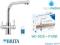 Bateria kuchenna BRITA WD 3020 filtr wody 2w1 24h