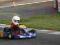 Gokart PRAGA PUFFO dla dzieci