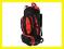 Plecak Outhorn Argon 60l czarno/czerwony 24h