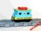 TOMEK, CABOOSE wagon WIELKANOCNY, Fisher - UNIKAT!